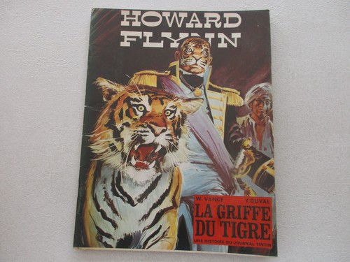 Howard flynn griffe du - la,