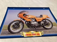 Laverda 500 Montjuic 1982