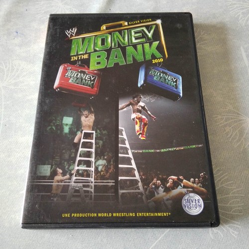 Money the bank - wwe,