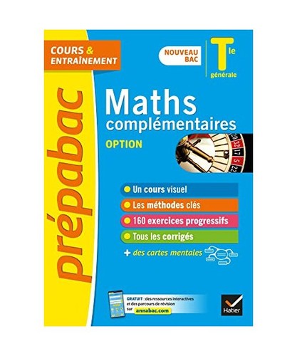 Prépabac maths - prépabac,