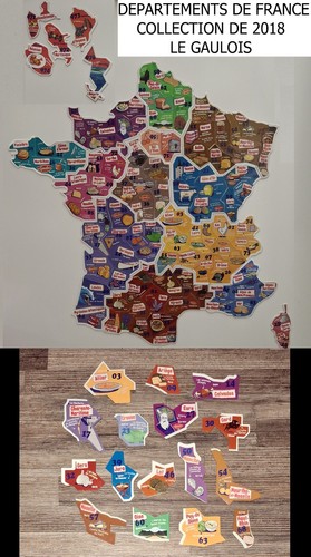 Magnets le gaulois - 🐔16,