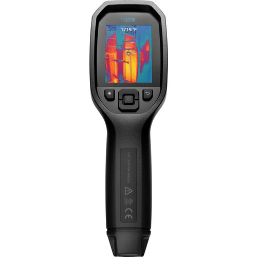 Caméra thermique flir tg298 - caméra,