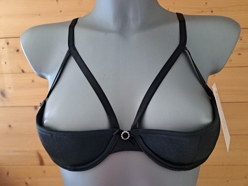 Soutien gorge ouvert demi - ouvert, demi-lune