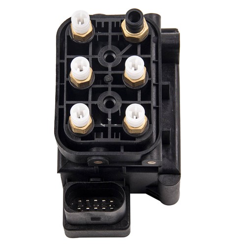 Bloc électrovanne suspension - Électrovanne,