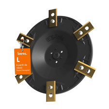 beos® disque à lames pour 6x lames - Worx Landroid L (à partir de l'année...