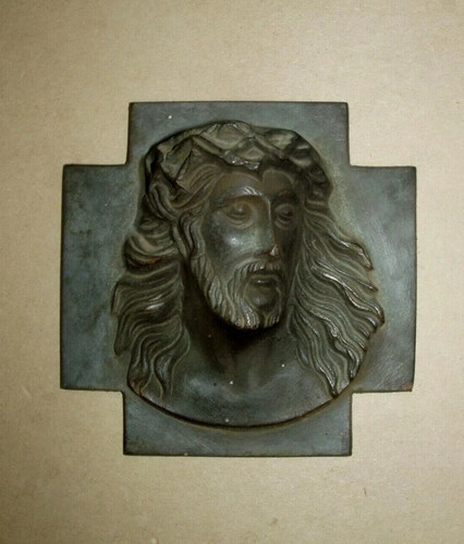 Crucifix rare christ - crucifix,