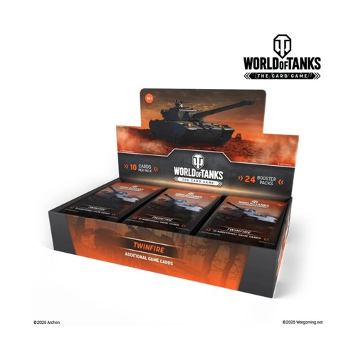 Archon studio world tanks - world, of