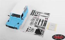 RC4WD Gelande 2 Sticket Sheet