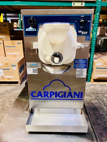 Carpigiani lb100 batch - b,