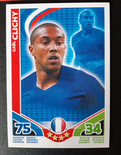 Gael clichy france - clichy,