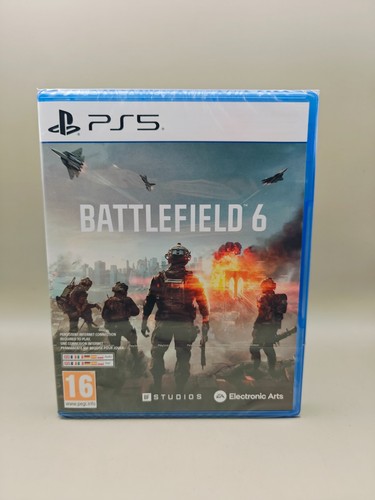 Battlefield ps5 fps - ps5,