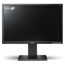 ACER B223W 22" 16:10 Écran Moniteur LCD DVI VGA VESA Affichage Ordinateur Fixe