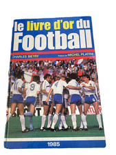 Ancien livre football 1985 - football,