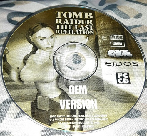 Tomb raider last - tomb,