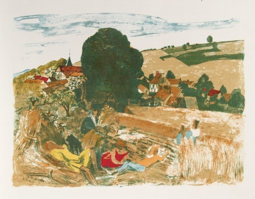 Roland oudot paysage - oudot,