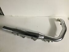 UN POT D ECHAPPEMENT CHROME DE HARLEY DAVIDSON 65232-04 Sportster XL 1200