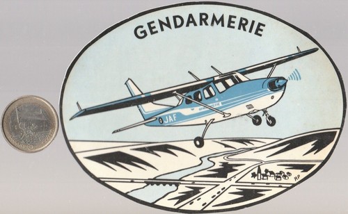 Autocollant militaire - autocollant.,