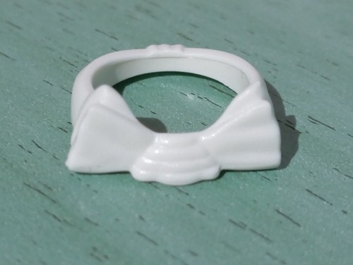 Playmobil cofia boucle blanche - playmobil,