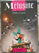 Z3 - MÉLUSINE - T.4 PHILTRES
