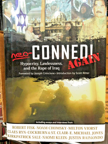 Neo conned again hypocrisy - neo-conned!,