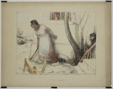 Pann Abel La défense du foyer