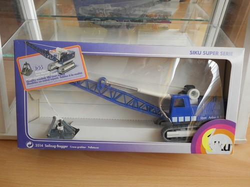 Grappin grue siku upat - grappin,