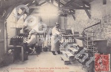 Etablissement thermal de