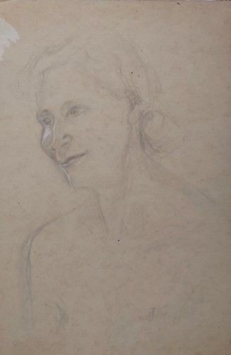 Joseph castaing portrait de - portrait,