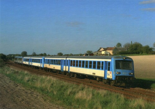 Mayet triplette train - mayet,