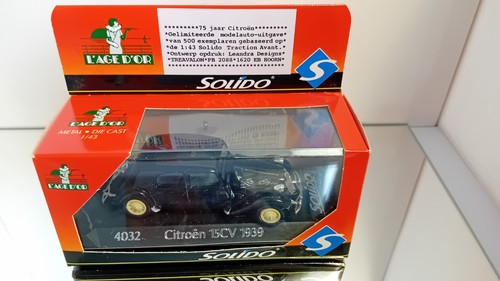Treavalon promo solido citroen - solido,