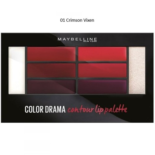 Palette lip contour color - lip,