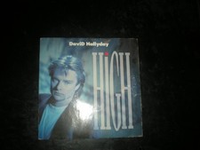 DAVID HALLYDAY - FR SP - HIGH