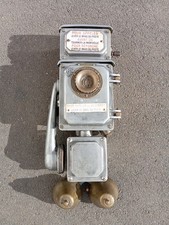 Ancien Téléphone Sncf De Voie Fonctionnel