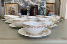 Tasses sous - 10, 10