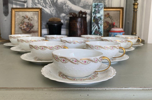 Tasses sous - tasses,