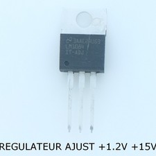 LM1084IT-ADJ Regulateur