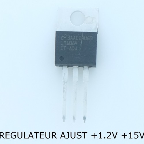 Lm1084it adj regulateur - lm1084it-adj,