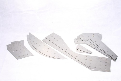Kit renfort porsche 914 - kit, 914/6