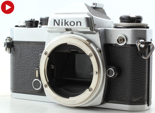 Appareil photo reflex