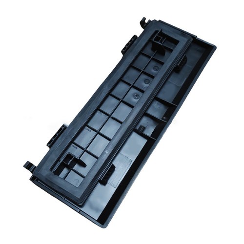 Cache filtre air moteur - à,
