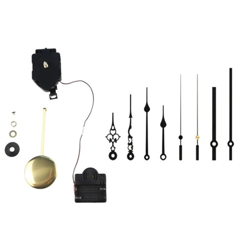 Kit mouvement horloge - mouvement, d'horloge