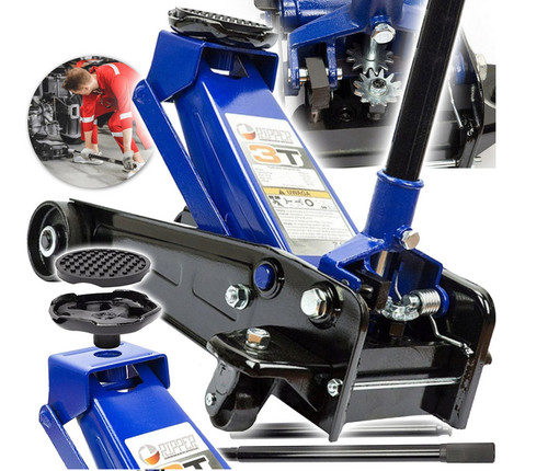 Crics hydraulique profil - 3t,