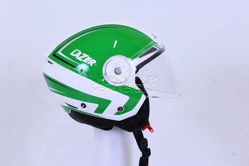 Lazer bolero racer vert blanc - racer,