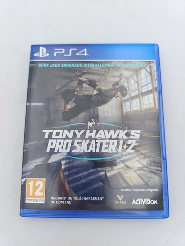 Tony hawk pro skater 2 - hawk’s,