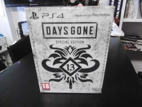 Collector days gones - days,