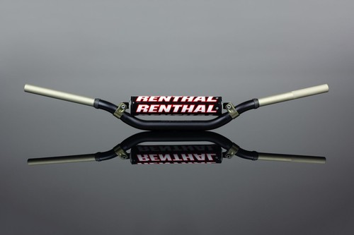 Guidon renthal 8 pouce - renthal, 1,1/8