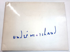 CATALOGUE EXPOSITION ANDRE