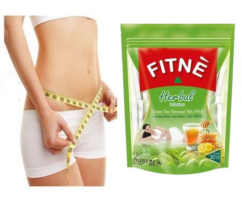Fitne herbal infusion green - fitne,
