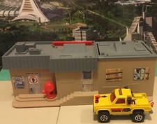 Vintage Majorette #291 4X4