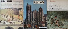 LOT 3 revue REALITES 1954.1964.